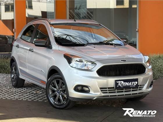 FORD KA 1.5 SIGMA FLEX SE TRAIL MANUAL
